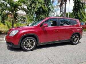 Nhà cần bán Orlando 2014 Ltz, màu đỏ, đẹp nhứt nách.