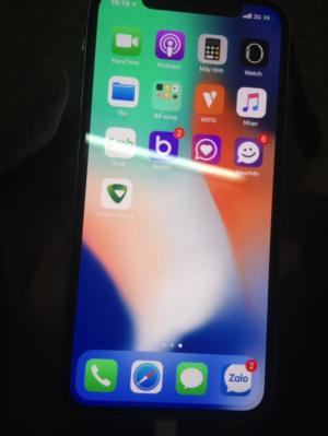 Dt iPhone x