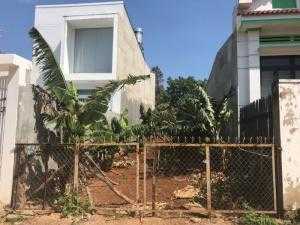 Đất thổ cư vị trí đẹp, nở hậu hẻm 126 Y Moan