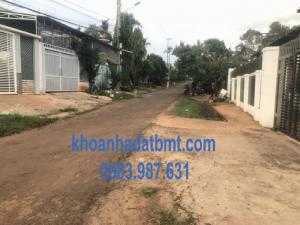 Đất Thổ cư mặt tiền Đường A12,10*28m,chia được 2 lô