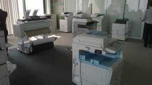 Cho thuê máy photocopy màu mp c4503