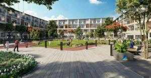 Nhận đặt chỗ SHOPHOUSE LAKESIDE INFINITY lô trục đường 34m View hồ tuyệt đẹp