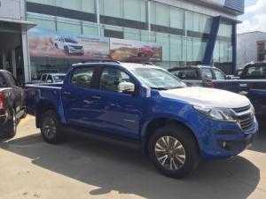 Chevrolet colorado 90 triệu giao xe tận nhà