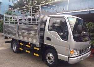 Giá xe tải Jac 2t4 bao nhiêu? Mua xe tại Phú Mẫn TPHCM nhận ưu đãi cực lớn trong tháng