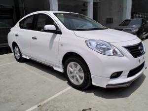 Nissan Sunny 2018 Chỉ 140tr lấy xe ngay !
