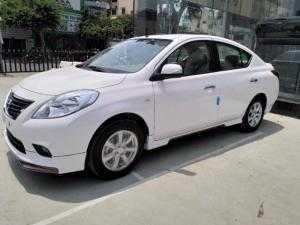 Nissan Sunny 2018 Chỉ 140tr lấy xe ngay !