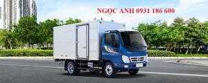 Thaco Tải Ollin 350 Thùng Mui Bạt