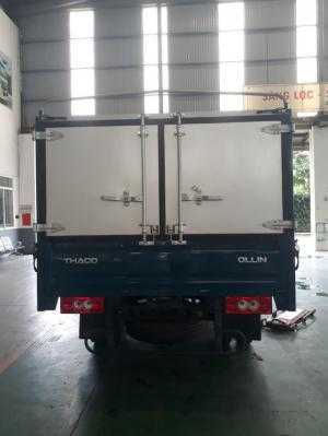 Thaco Tải Ollin 350 Thùng Mui Bạt