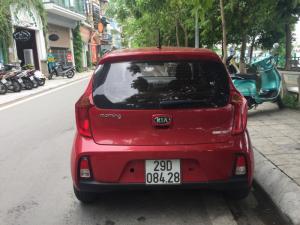 KIA MORNING 2016 nhập khẩu nguyên chiếc
