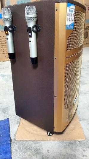 Loa Kéo Alokio NA15 4 Tấc Gỗ