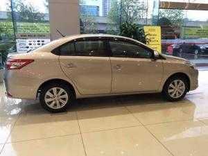 Toyota Vios 2018