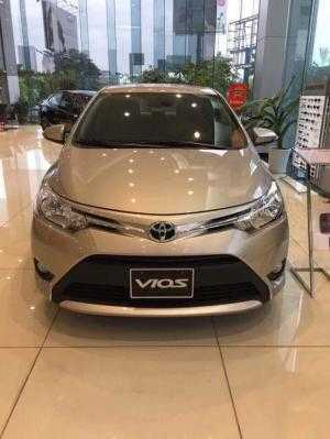 Toyota Vios 2018