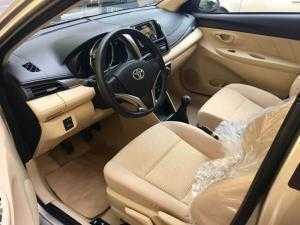 Toyota Vios 2018