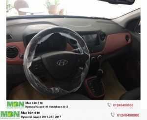 Hyundai Grand i10 1.2AT 2018