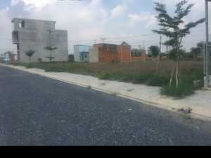 Bán đất MT chỉ Tại Đức Hoà Long An sau lưng kcn Thái Hoà cách tthc Củ Chi 6km