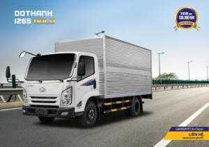 Cung cấp các dòng xe tải Hyundai