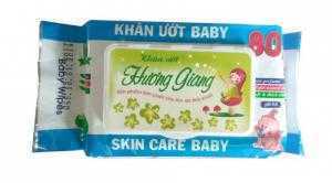 Sỉ hàng khăn ướt đi Lào, Campuchia, Nam Phi và các nước khác