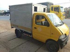 Xe tải SYM T880 thùng inox 2009