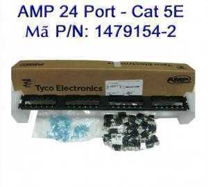 Patch Panel 24, 48port cat5, cat6 - SLL