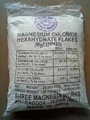 MgCl2.6H2O – MAGIESIUM CLORIDE