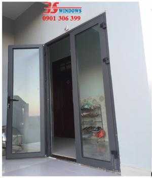 Cửa nhôm Xingfa Đông Á giá rẻ cho xây dựng