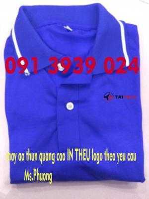 Nhận may áo thun đồng phục, áo thun quảng cáo giá rẻ