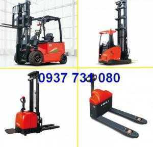 Đào tạo lái xe nâng Bình Dương