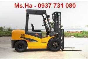 Đào tạo lái xe nâng Bình Dương