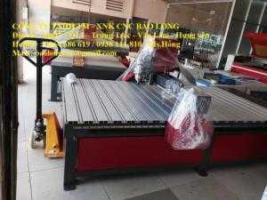 Máy cnc 1 đầu cắt quảng cáo, nội thất, gỗ ván giá rẻ tại Đà Nẵng
