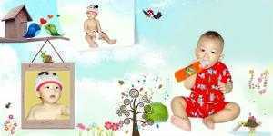 Dịch vụ in hình trên chất liệu Laminate