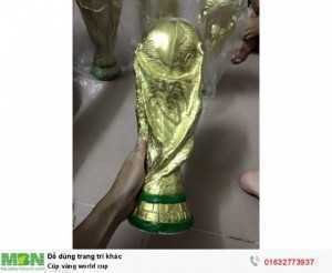 Cúp vàng world cup
