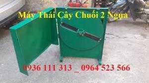Máy Băm Cỏ Voi, Thân Cây Ngô, Băm Chuối Năng Suất Cao