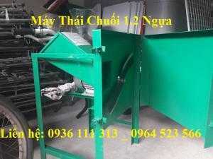 Máy Băm Cỏ Voi, Thân Cây Ngô, Băm Chuối Năng Suất Cao