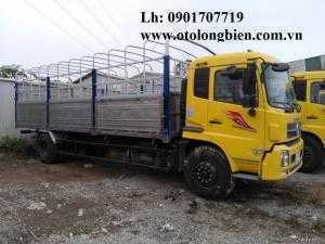 Xe tải thùng 4x2 B170 tải trọng 9,350 tấn