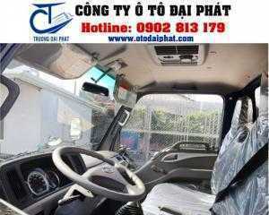 Cần bán xe tải jac 2.4 tấn thùng mui bạt động cơ euro 4