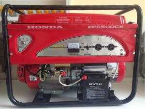 Máy Phát Điện Honda Ep 6500cx Giá Cực Tốt