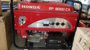 Máy phát điện Honda CP 8000CX (ĐỀ NỔ)
