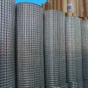 Lưới thép hàn mạ kẽm D2 a 25x25