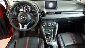 Bán Mazda 2 All New 1.5AT màu đỏ số tự động sản xuất 2016 bản sedan