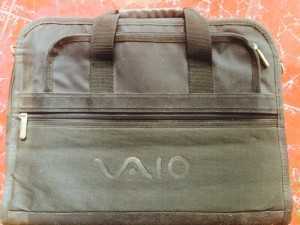 Túi xách laptop Vaio 15 inches