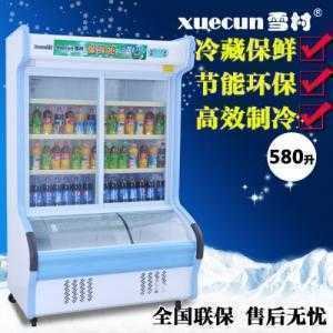 Tủ đông mát Xuecuns HY 1200C 580