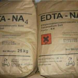 EDTA.