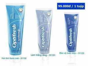 Kem đánh răng OrifLame