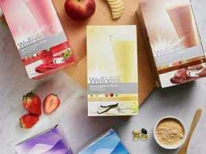 Dầu cá wellness omega 3 OrifLame