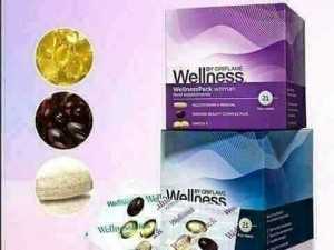 Dầu cá wellness omega 3 OrifLame