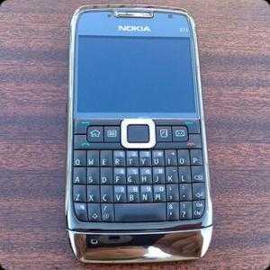 Nokia E71 Zin chính hãng New, có 3G-Wifi Pin Trâu siêu rẻ 539k.Có giao tới