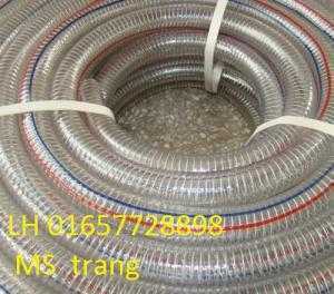 Ống nhựa mềm lõi thép phi 50,. 80, 90, 1