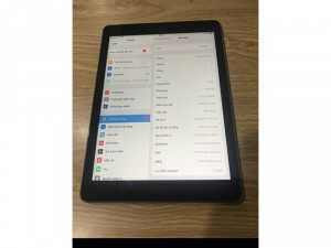 Ipad air 16gb 4G zin đẹp 99%