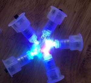 led lồng đèn trung thu giá rẻ, cung cấp đèn led làm lồng đèn trung thu, led lồng đèn giá rẻ, led 7 mầu