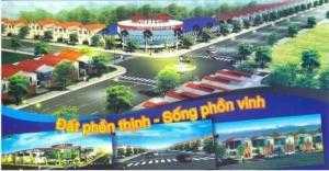 Bán đất nền dự án
